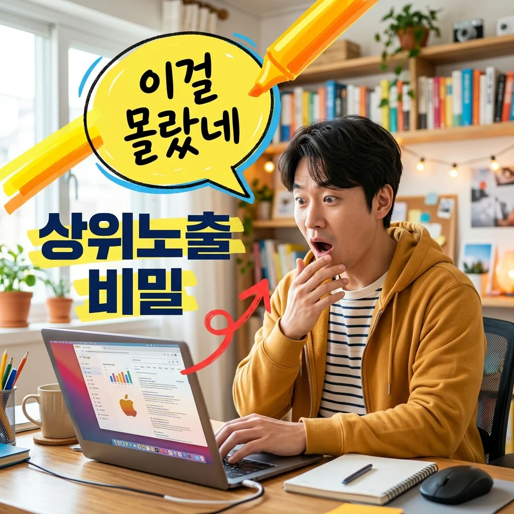 네이버SEO, 아직도 키워드만 넣으세요? 조회수 떡상하는 찐 후기