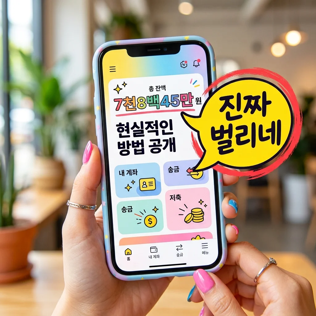 돈버는법 검색만 하다가 1년 날린 제가 깨달은 진짜 현실