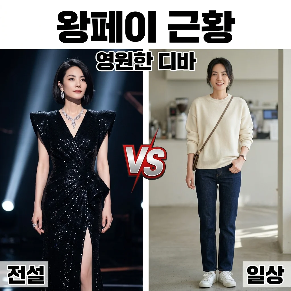 왕페이 사정봉 26년 러브스토리와 최신 근황, 홍콩 디바의 귀환