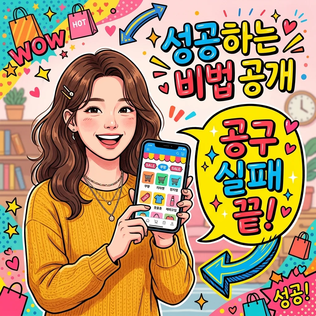공동구매 실패 없는 참여 방법과 직접 경험하며 느낀 꿀팁 3가지