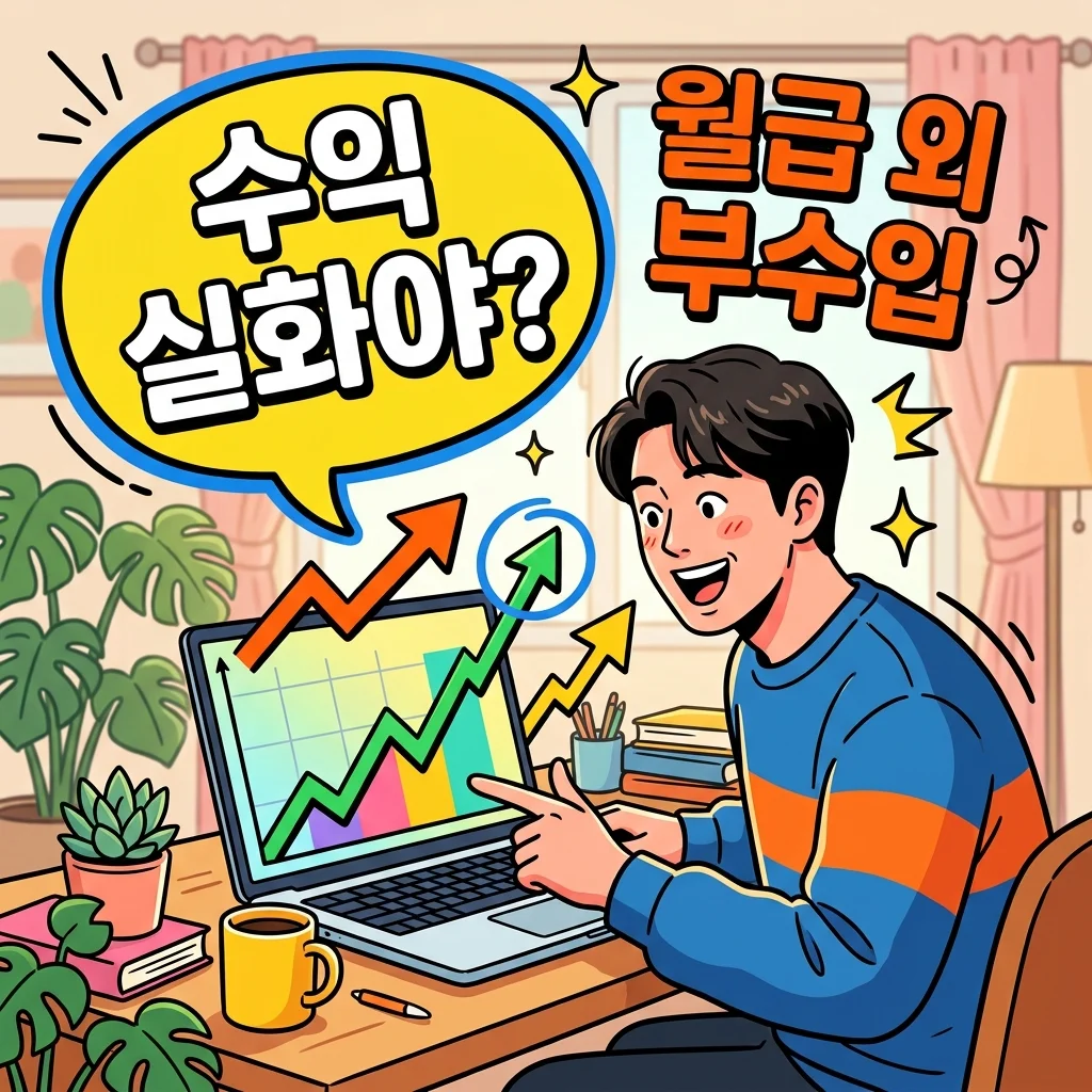 수익형블로그 월 100만 원? 직접 해보니 중요한 건 따로 있더라고요