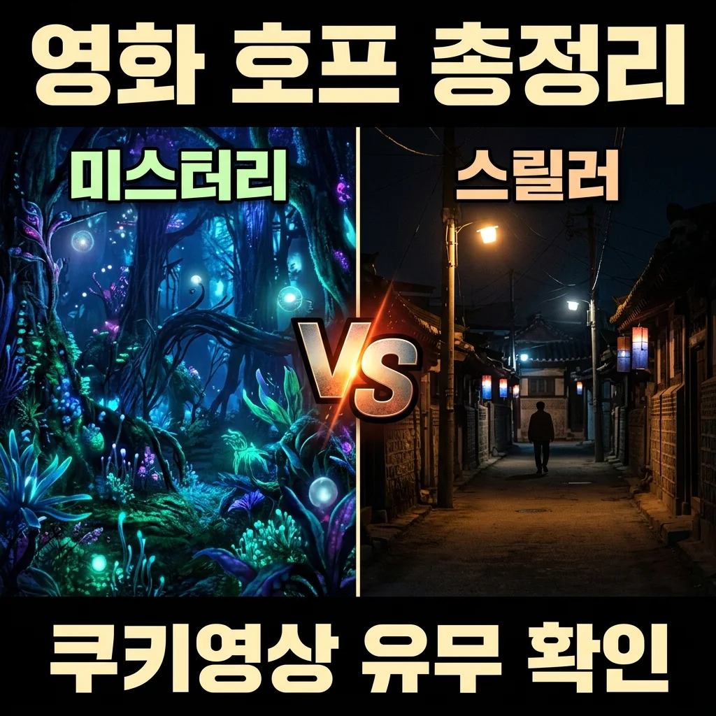호프 쿠키 영상 유무와 관람 전 필수 정보! 나홍진 감독의 SF 대작 정리