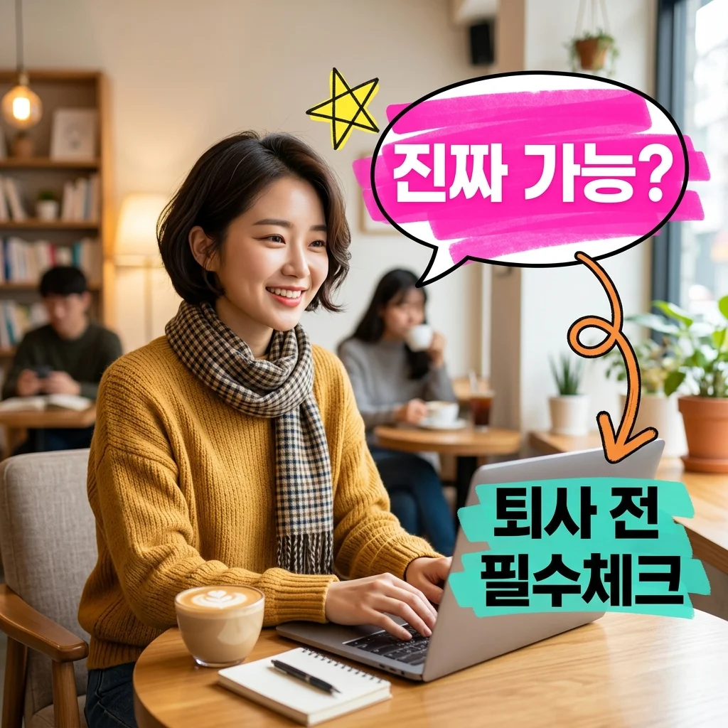 디지털노마드 꿈꾼다면? 퇴사 전 꼭 알아야 할 3가지 현실 조언