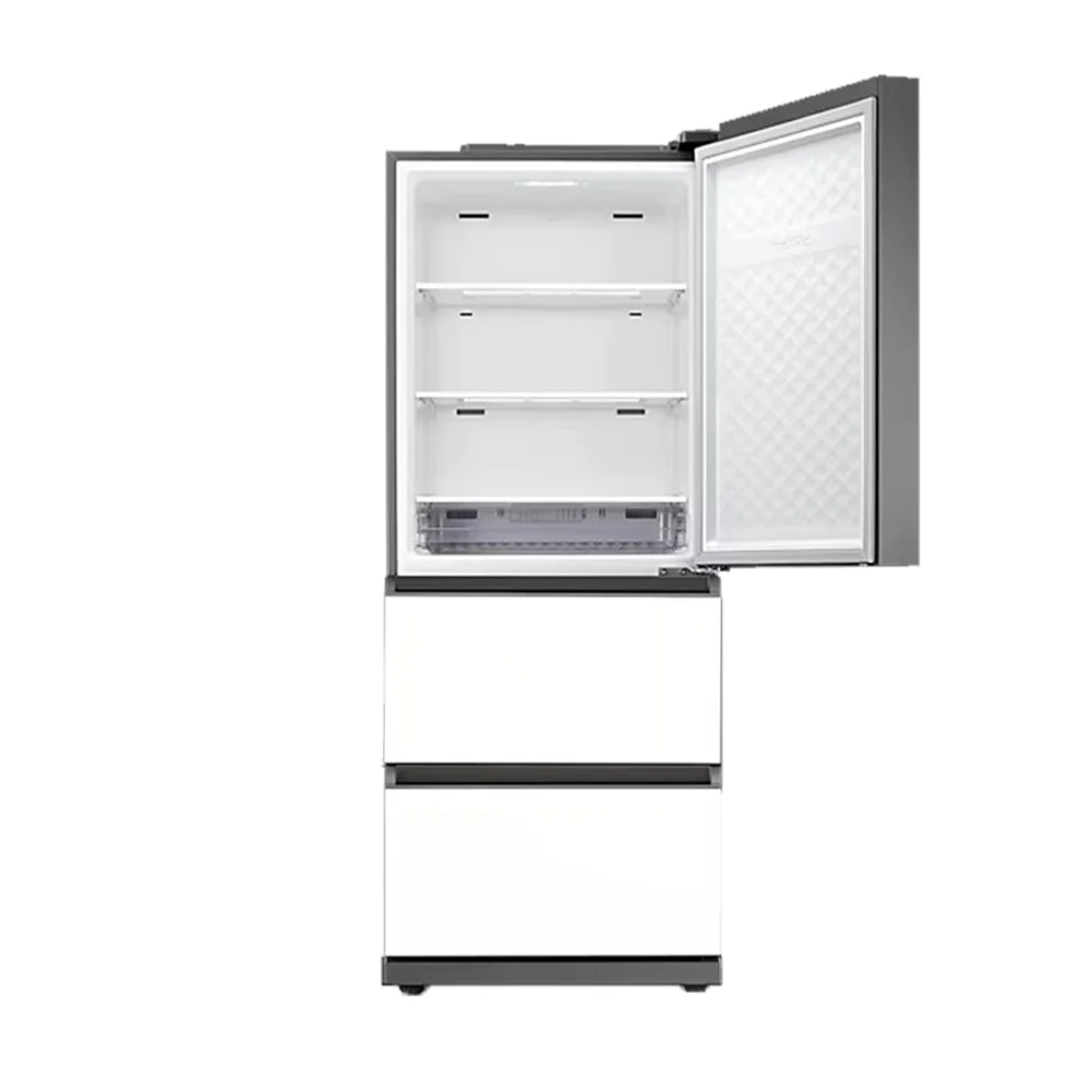 삼성 비스포크 김치냉장고 RQ33DG71J3EW 스탠드형 3도어 328L 김치플러스 상세 이미지 3