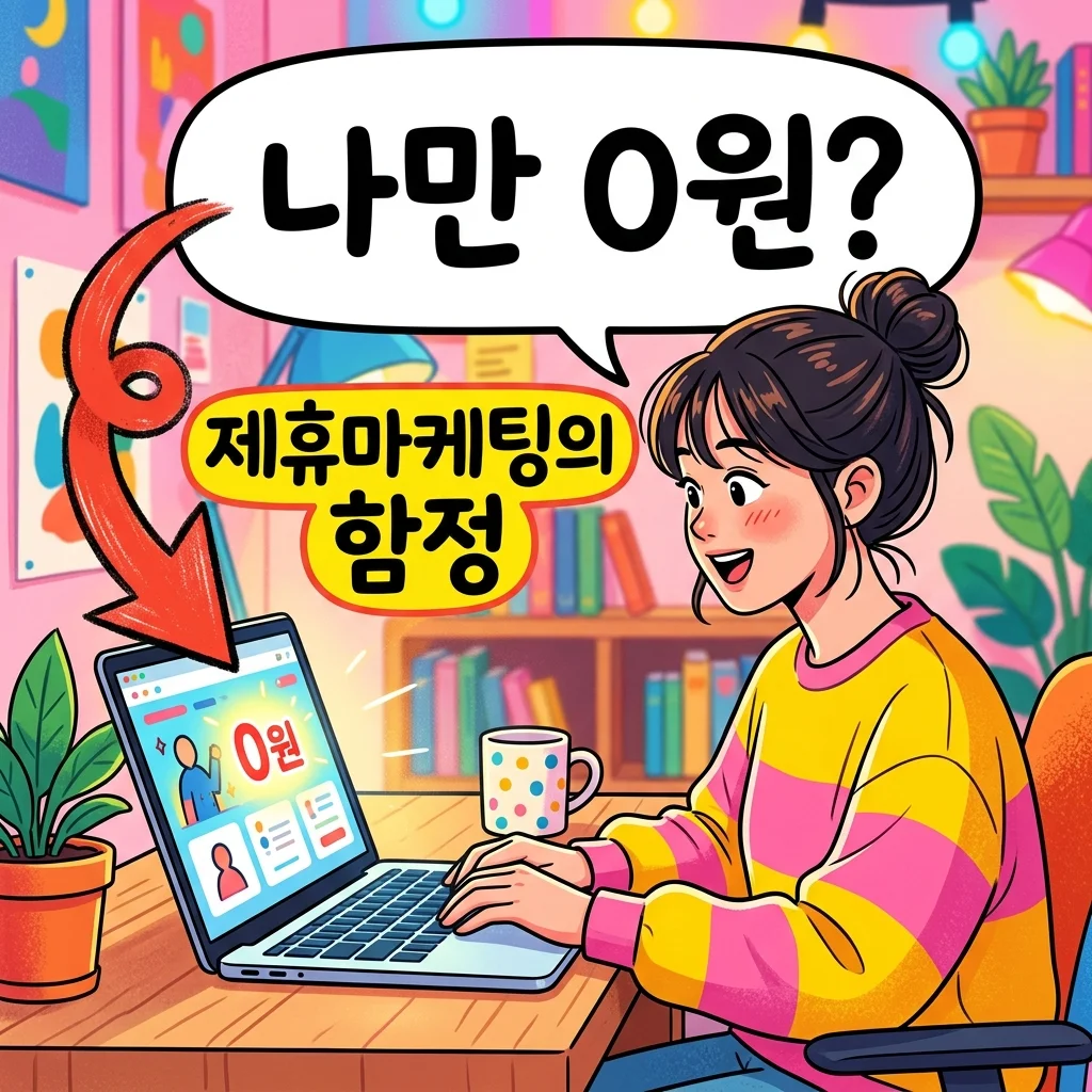 제휴마케팅 수익화, 남들은 벌고 나만 못 버는 진짜 이유 (후기)