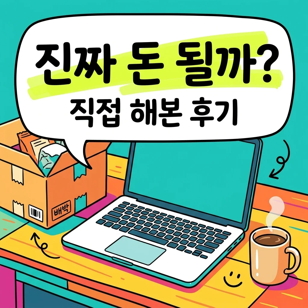 온라인판매, 남들 다 번다는데 나만 안 될까봐 걱정되시죠?