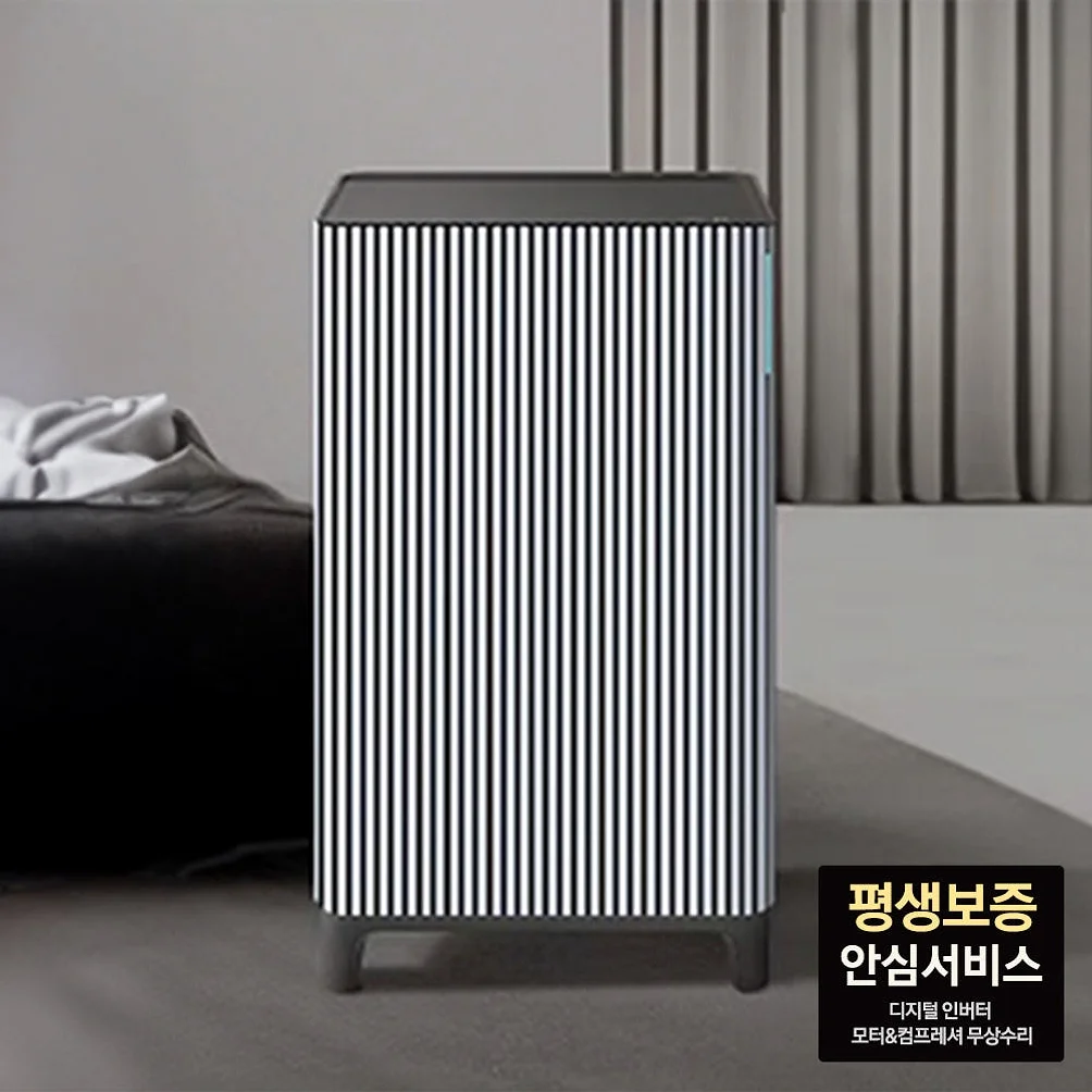 삼성전자 비스포크큐브에어 인피니트 라인 공기청정기 AX033DB900UGD 펫케어 공청기 상세 이미지 3