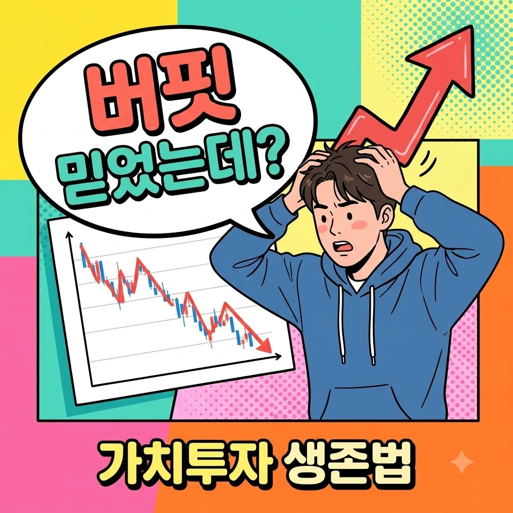 가치투자 3년 해보니 느낀 '진짜' 저평가 주식 찾는 법 (경험담)