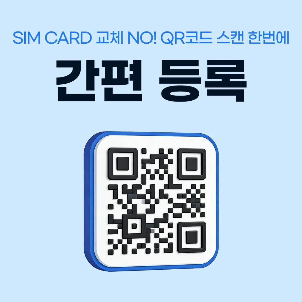 미국/캐나다/멕시코 이심 eSIM 뉴욕 티모바일 매일 500MB 무제한 1일 유심사 알림톡 상세 이미지 5