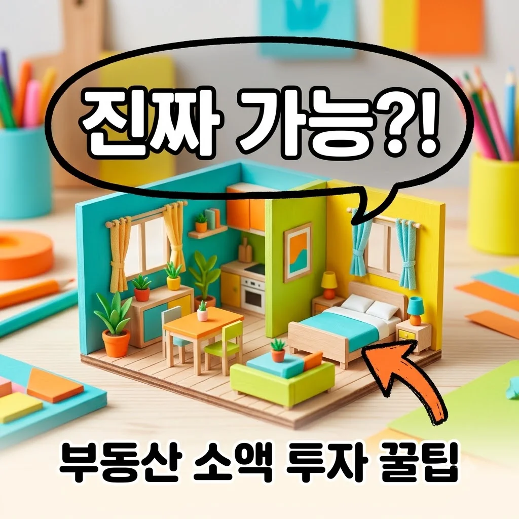 부동산재테크, 1억으로 시작해본 솔직 후기 (의외로 이게 중요해요)