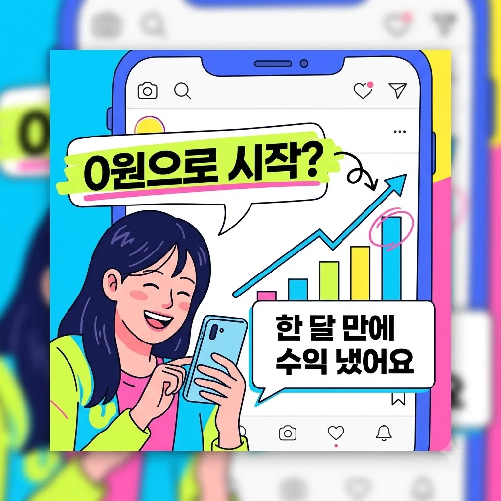 인스타수익화, 팔로워 적어도 돈이 되는 현실적인 방법 (직접 해보니 차이 컸음)