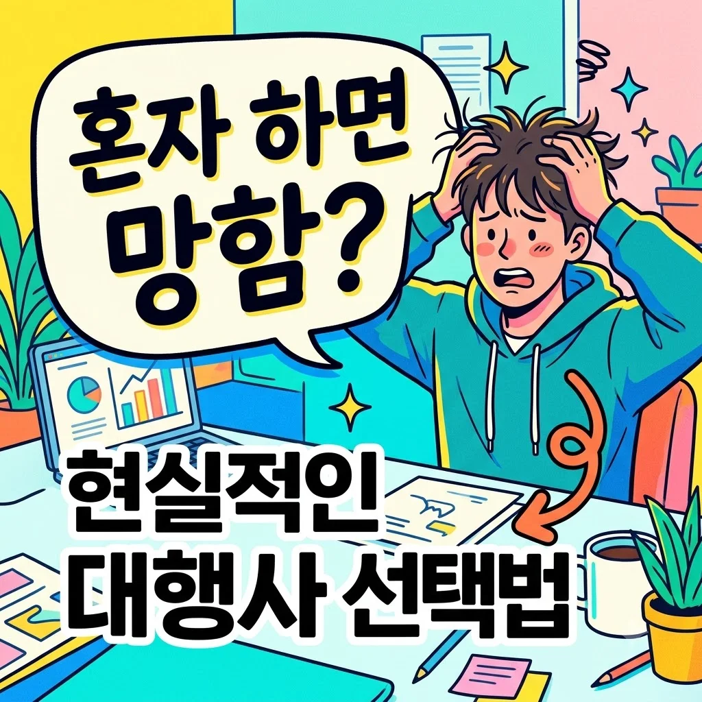 온라인마케팅 회사, 직접 해보고 깨달은 돈 아끼는 진짜 방법