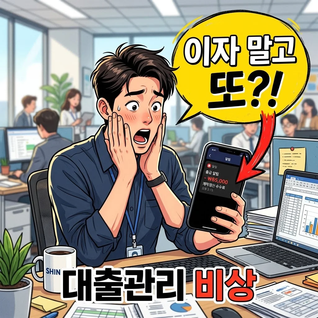 대출관리 아직도 이자만 보시나요? 2026년 규제 속 생존 전략