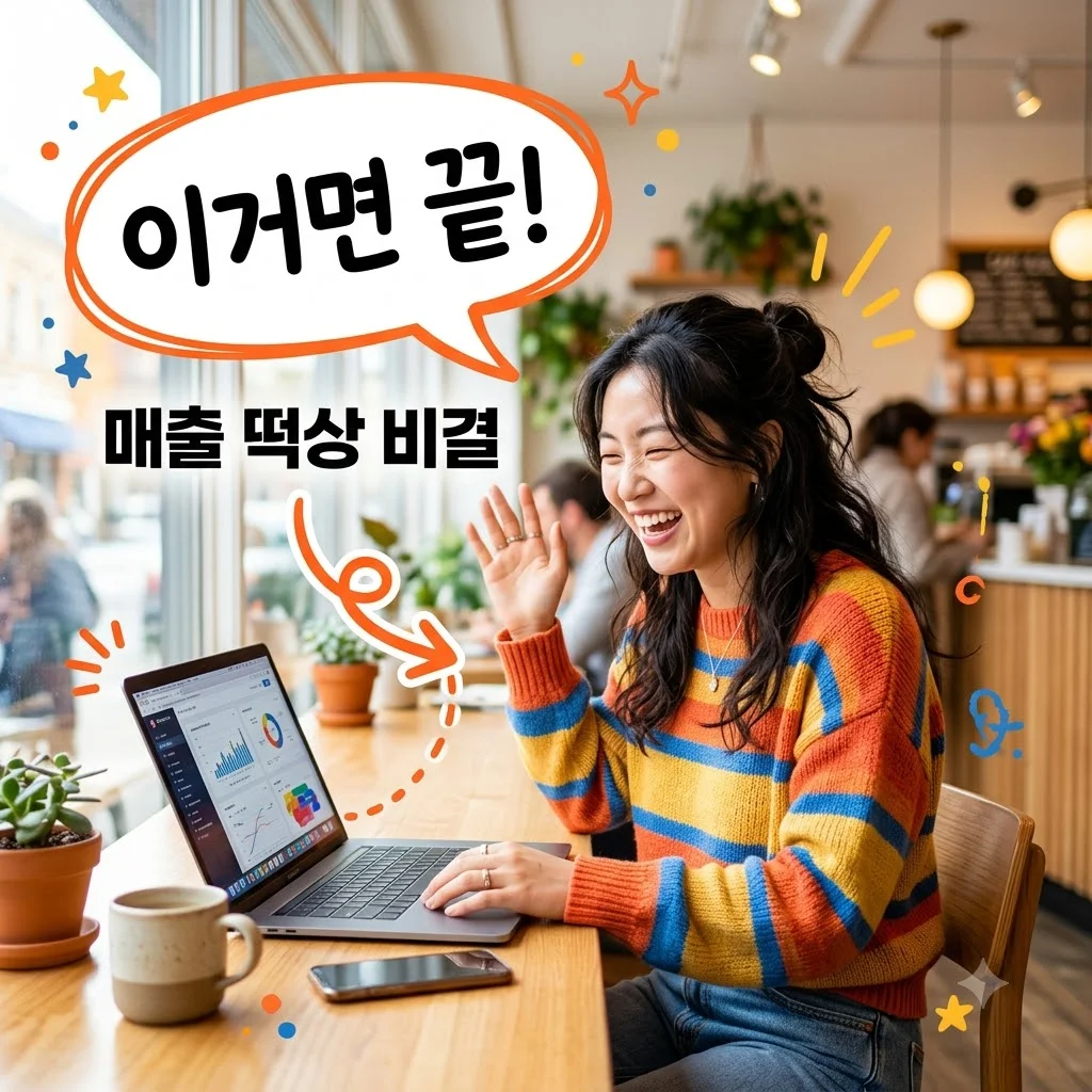 스마트스토어판매, 월 100만 원 수익 전 무조건 알아야 할 '진짜' 현실