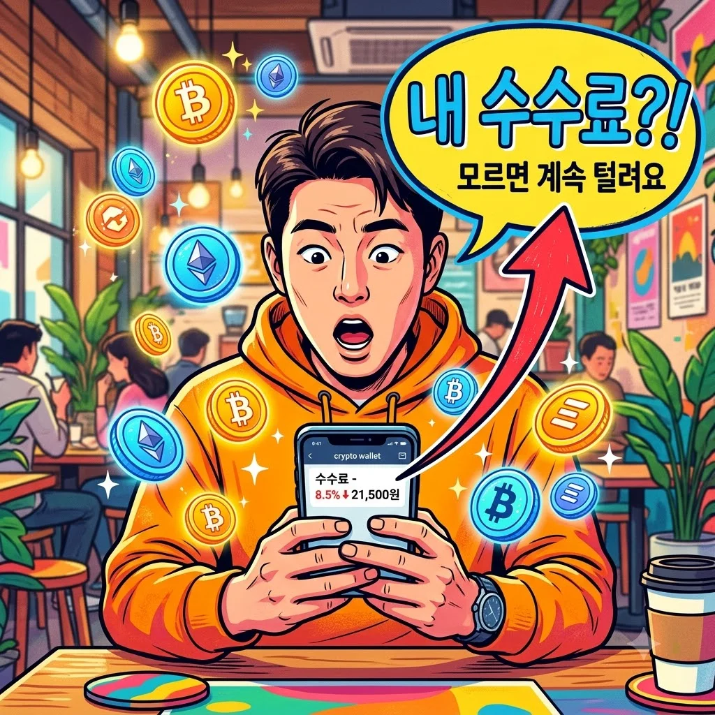 암호화폐 거래소 순위 비교, 수수료 아끼려다 손해 본 썰 (직접 정리)
