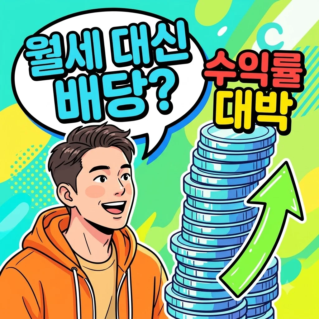 고배당 ETF 추천, 월 200만원 배당금 받으려다 깨달은 사실 3가지
