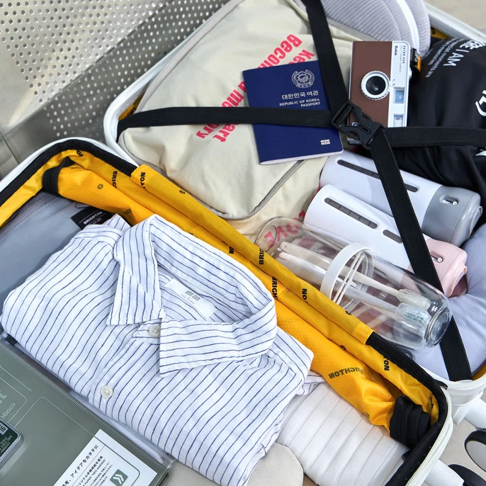 셀본 56cm(20인치) 여행용캐리어 기내용 작은가벼운 기내반입사이즈 신혼여행가방 러기지 상세 이미지 1