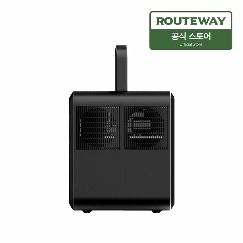루트웨이 파워뱅크 PB360W 캠핑용 파워뱅크 19.2V 15000mAh 차박낚시용 상세 이미지 2