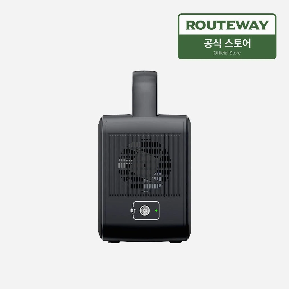 루트웨이 파워뱅크 보조배터리 200W 휴대용 12000mAh 차박 낚시용 PB205W 상세 이미지 7