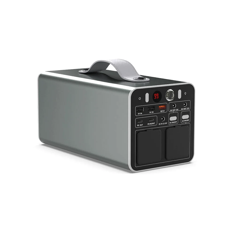 넥스트유 파우샘 300W 220V 차박 캠핑 올인원 파워뱅크 상세 이미지 1