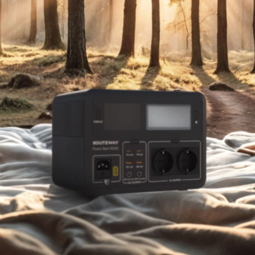 루트웨이 대용량 보조배터리 PB600W-UPS 파워뱅크 448Wh 캠핑전기 차박 상세 이미지 5