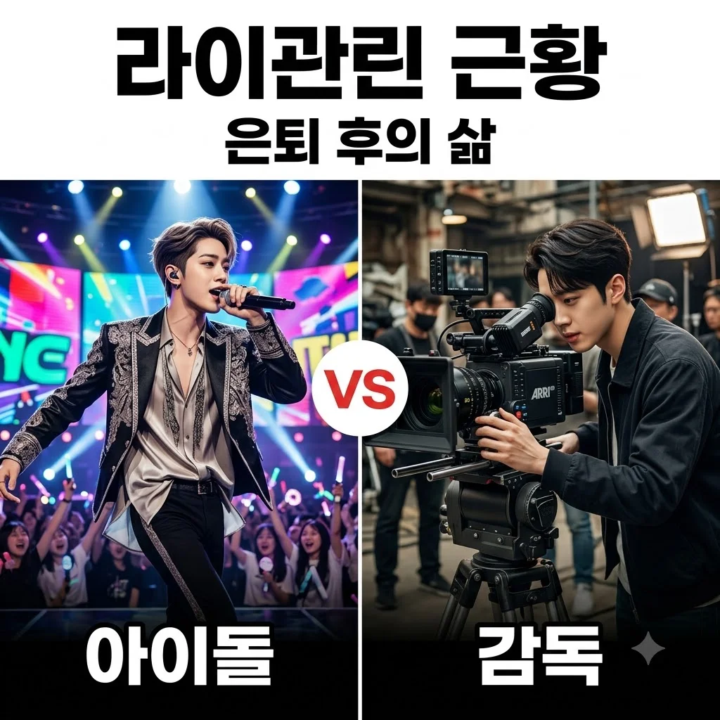 라이관린 근황 워너원 막내에서 영화 감독으로 변신한 은퇴 후 삶