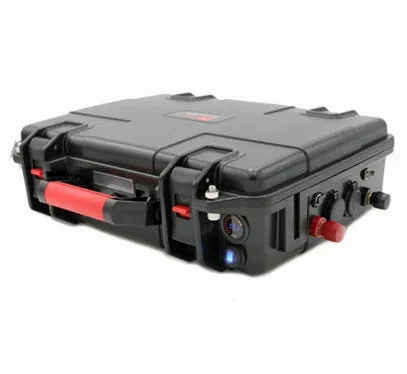 국내 제작 AS 리튬 인산철 파워뱅크 12V 130A 배터리 충전 캠핑용 차박 차량 낚시 상세 이미지 3