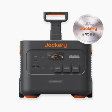 잭커리 파워뱅크 2000 플러스 plus 초고속 충전 대용량 배터리 캠핑용 차박 올인원 상세 이미지 6