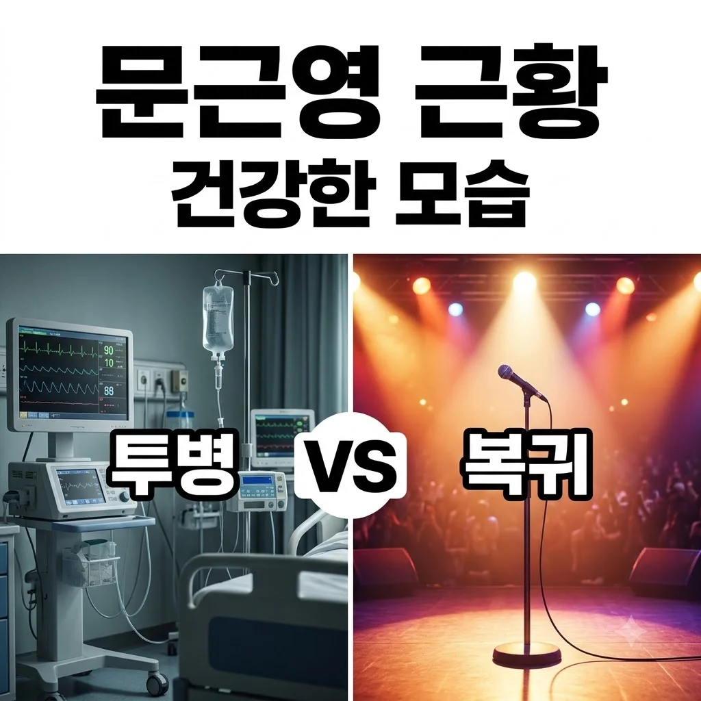 문근영 급성구획증후군 완치 소식과 최근 근황 및 건강 관리법
