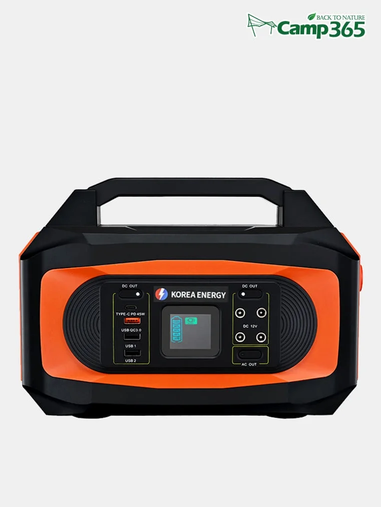 파워뱅크 캠핑용 차박 캠핑 낚시 대용량 배터리 대용량배터리 520wh  140800mAh 상세 이미지 1