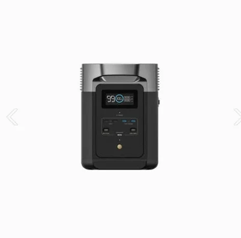 에코플로우 델타 2 파워뱅크 220V 1024W 인산철 배터리 상세 이미지 1