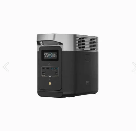 에코플로우 델타 2 파워뱅크 220V 1024W 인산철 배터리 상세 이미지 4