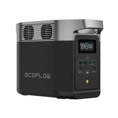 에코플로우 델타 2 맥스 파워뱅크 220V 2048W 인산철 배터리 상세 이미지 3