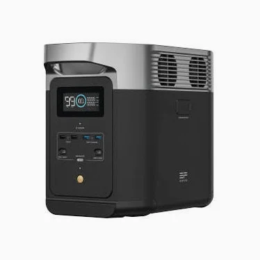 에코플로우 델타 2 맥스 파워뱅크 220V 2048W 인산철 배터리 상세 이미지 5