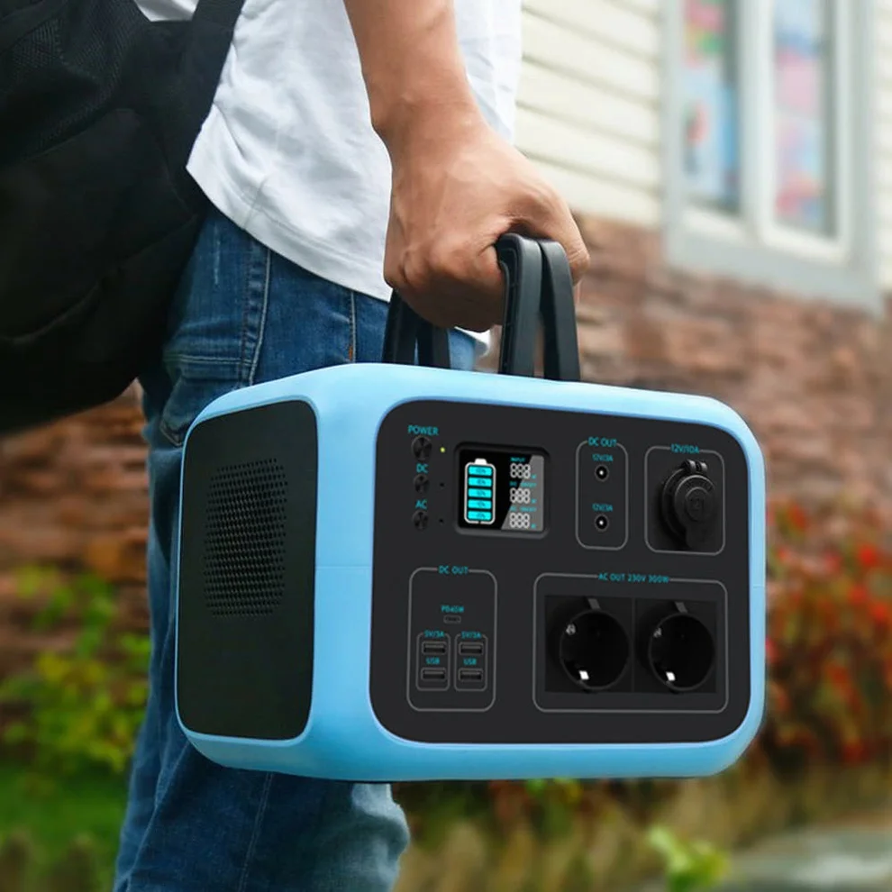 블루에티 파워뱅크 대용량 차박 휴대용 220V 상세 이미지 1