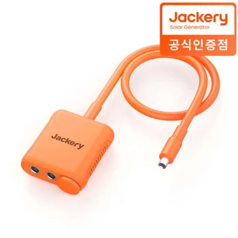 잭커리 파워뱅크 300 플러스 plus 40W 태양광패널 초고속 충전 배터리 캠핑용 올인원 상세 이미지 2