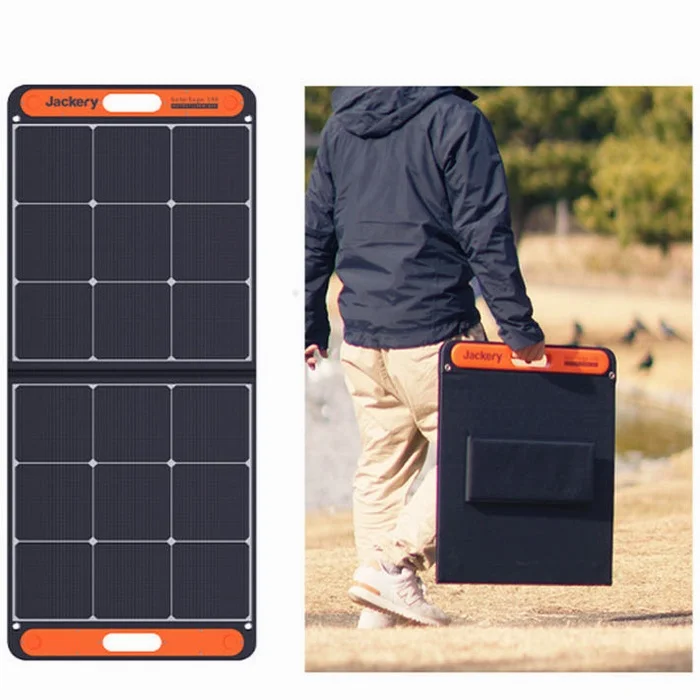 잭커리 파워뱅크 300 플러스 plus 40W 태양광패널 초고속 충전 배터리 캠핑용 올인원 상세 이미지 6