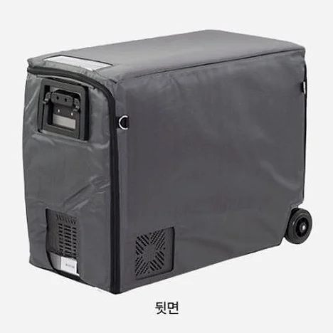 카투어 ET50 크림 캠핑 냉장고 이동용 LG콤프 국내AS 가능 상세 이미지 8