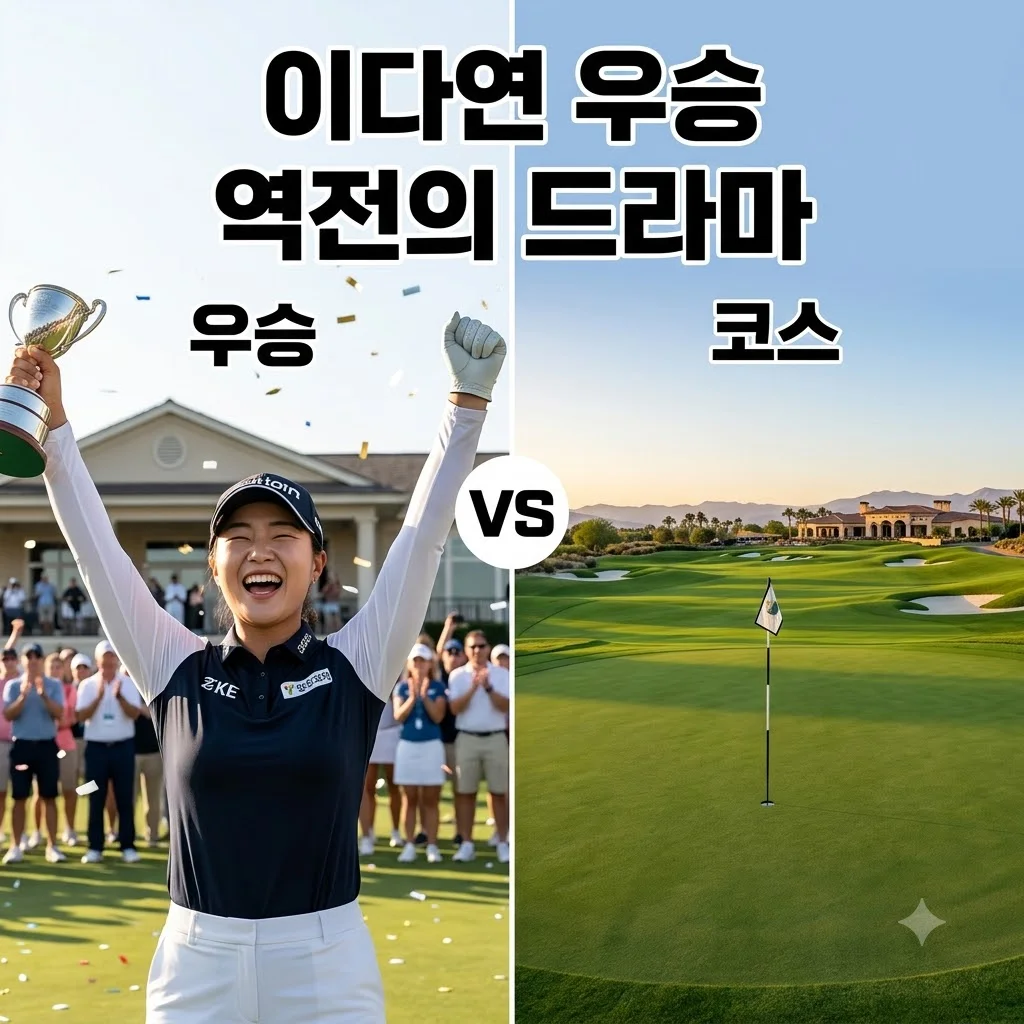 오로라월드 챔피언십 이다연 우승! KLPGA 상반기 피날레 총정리