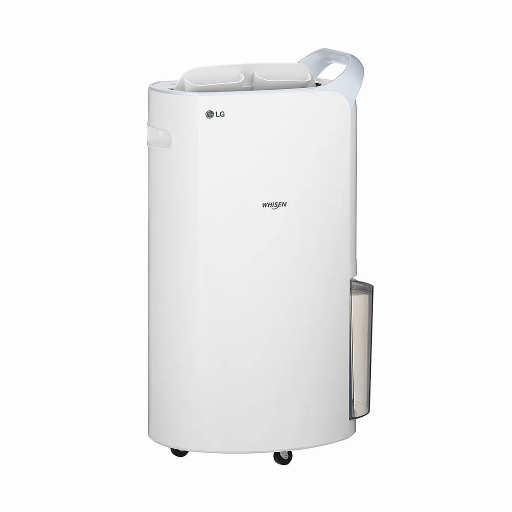 25년출시 자동건조 LG 휘센 20L 제습기 연속배수, 블루 상세 이미지 2