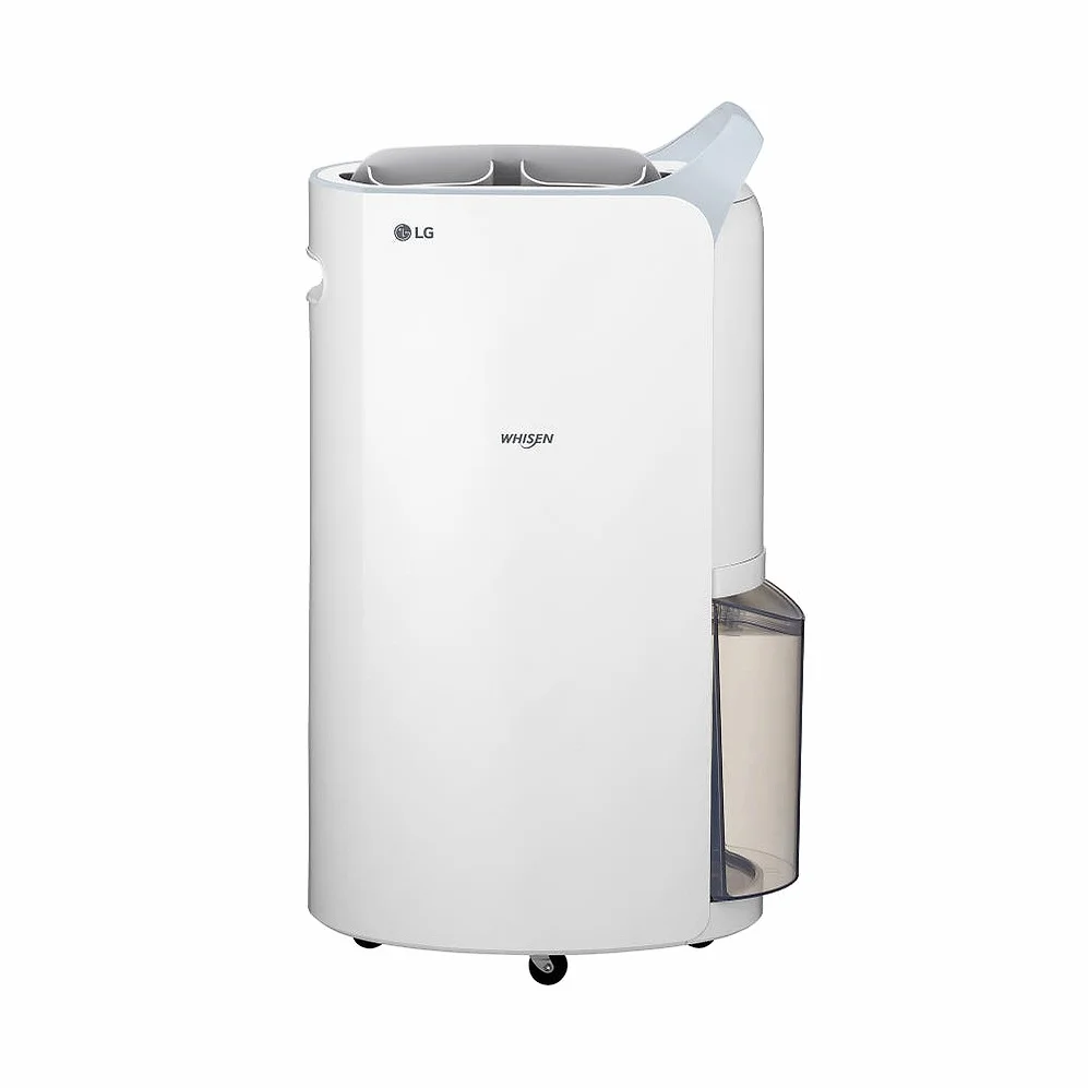 25년출시 자동건조 LG 휘센 20L 제습기 연속배수, 블루 상세 이미지 3