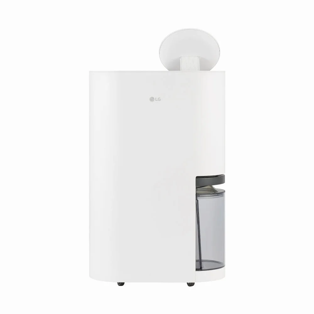 LG 휘센 오브제컬렉션 자동건조 1등급 제습기 13L 에센스화이트 상세 이미지 1