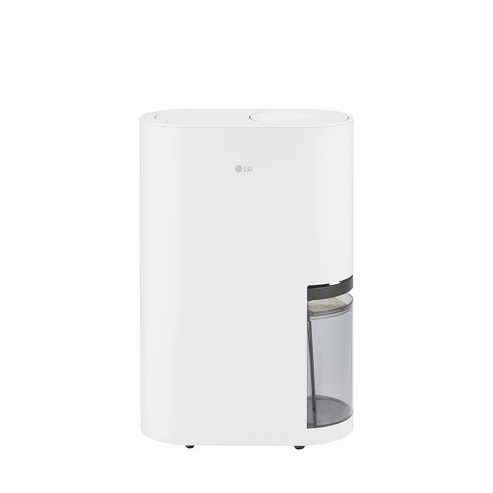 LG 휘센 오브제컬렉션 자동건조 1등급 제습기 13L 에센스화이트 상세 이미지 2
