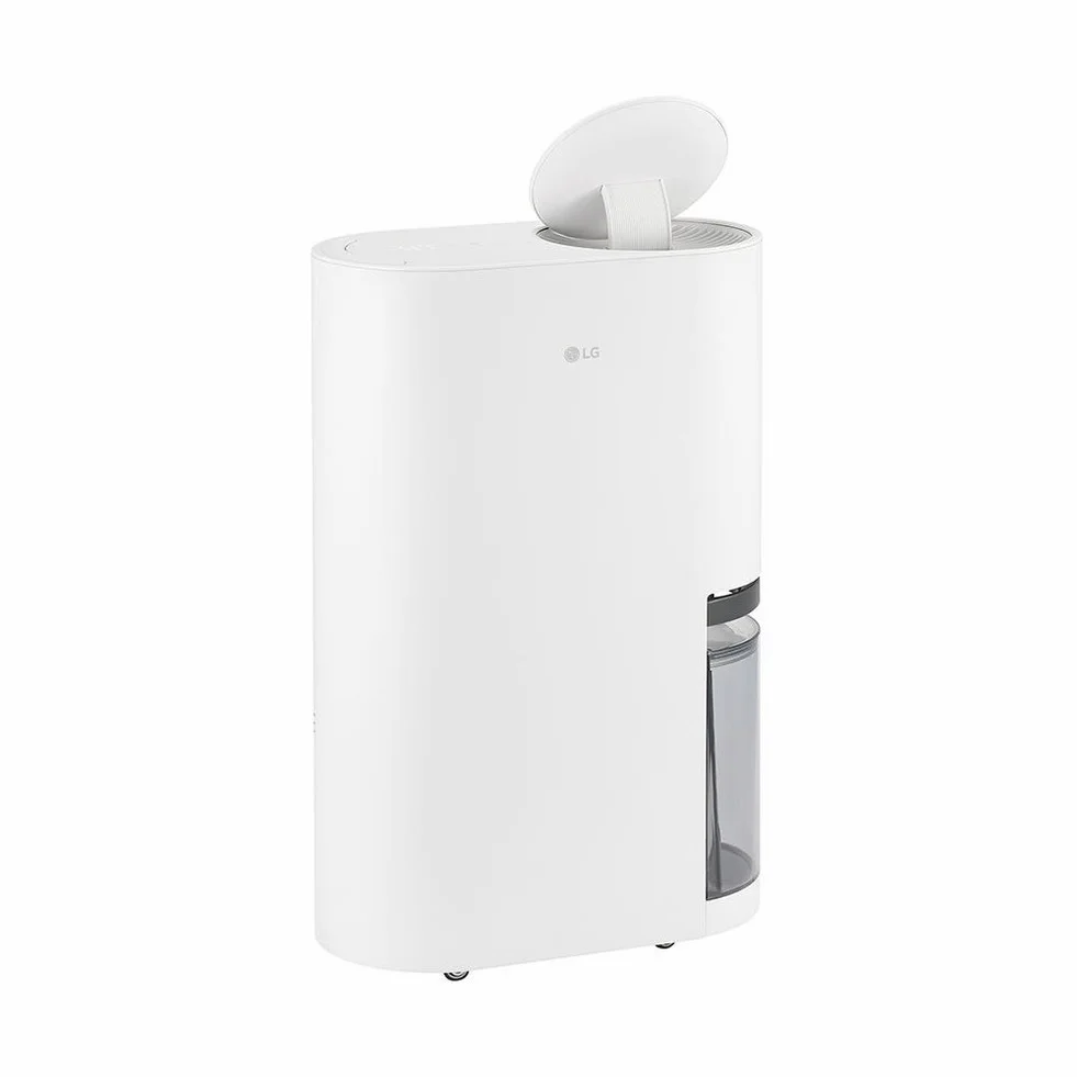 LG 휘센 오브제컬렉션 자동건조 1등급 제습기 13L 에센스화이트 상세 이미지 3