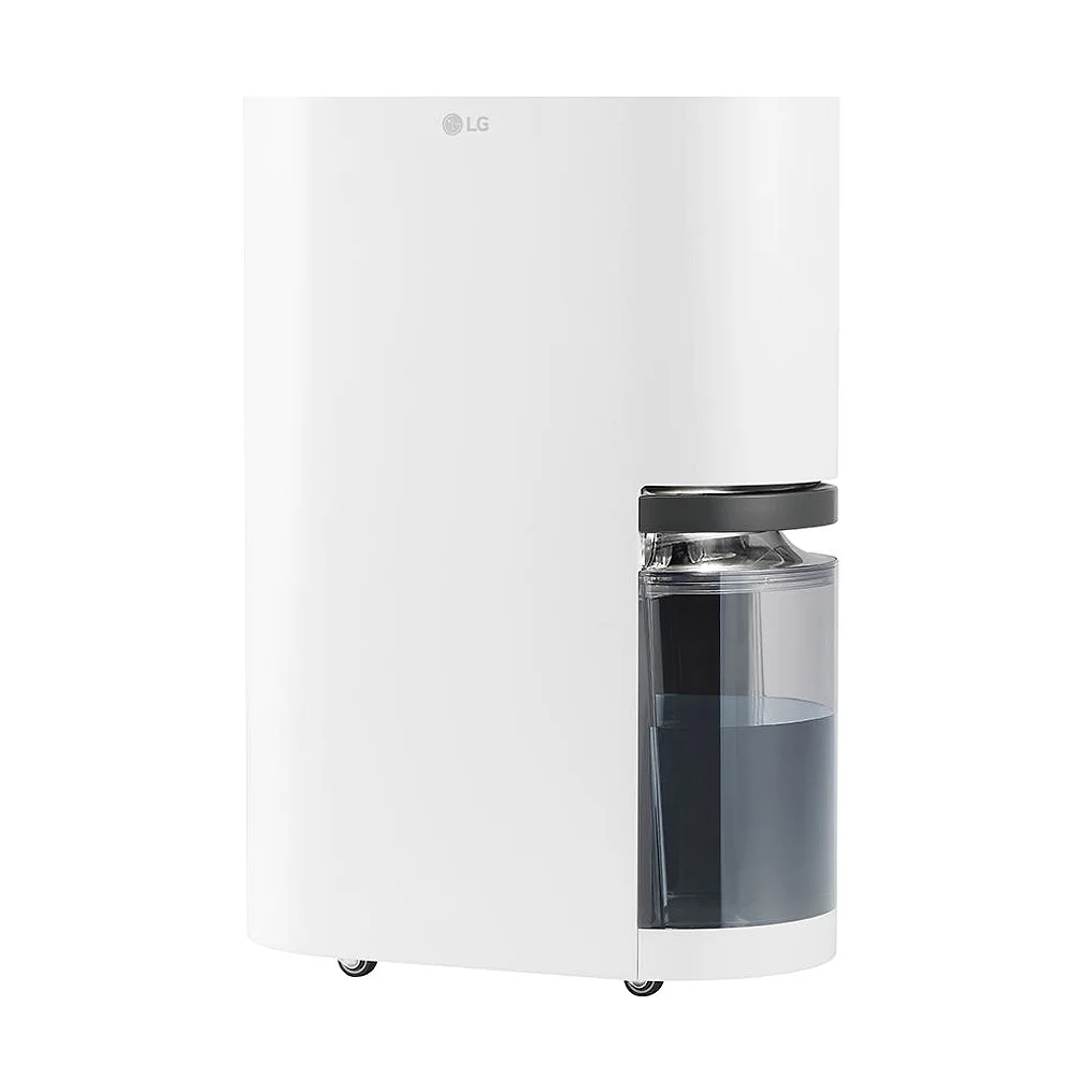LG 휘센 오브제컬렉션 자동건조 1등급 제습기 13L 에센스화이트 상세 이미지 6