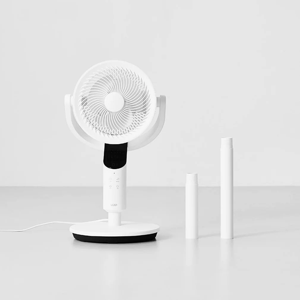 [다신없을가격] 르젠 프리미엄 BLDC 리모컨 스탠드형 3D 에어 써큘레이터 LZDF-RS20 상세 이미지 4