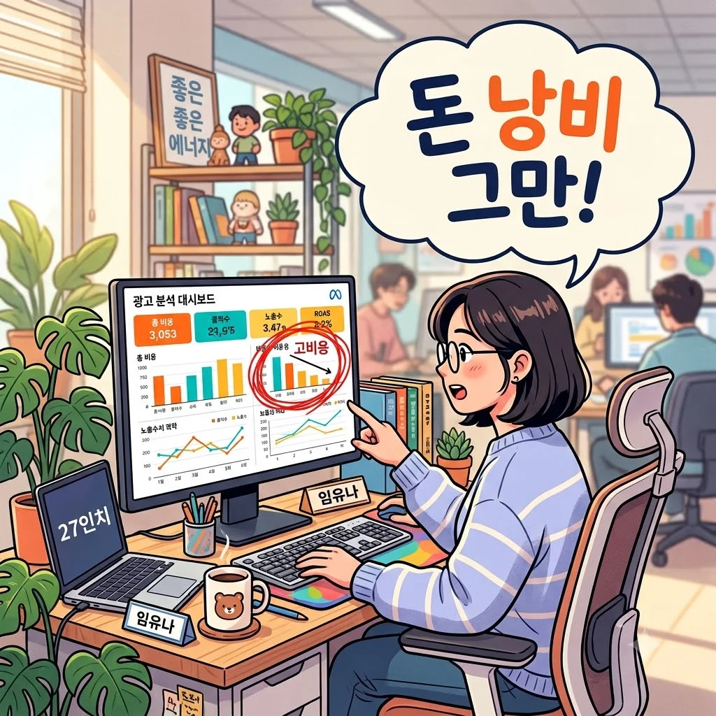 메타광고 비용 아끼는 법, 직접 돌려보고 깨달은 초보 탈출 전략