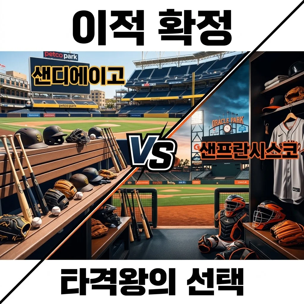 루이스 아라에즈 샌프란시스코 이적설과 타격왕의 트레이드 가치 분석