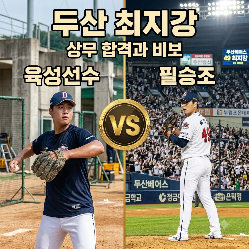 최지강 프로필 상무 합격부터 모친상 비보까지 팬들이 꼭 알아야 할 정보