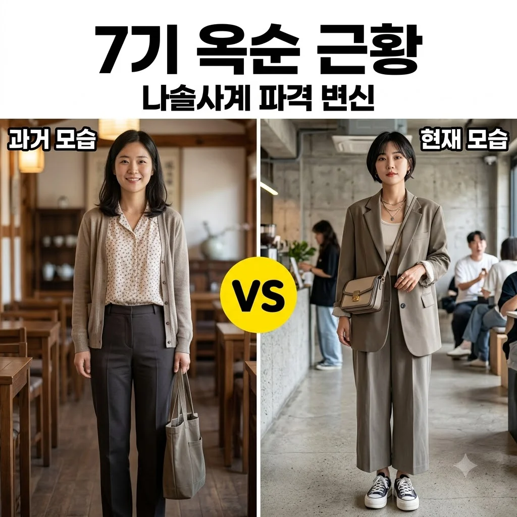 7기 옥순 나이 직업 근황, 2년 만의 파격 변화와 나솔사계 재출연 이유 총정리